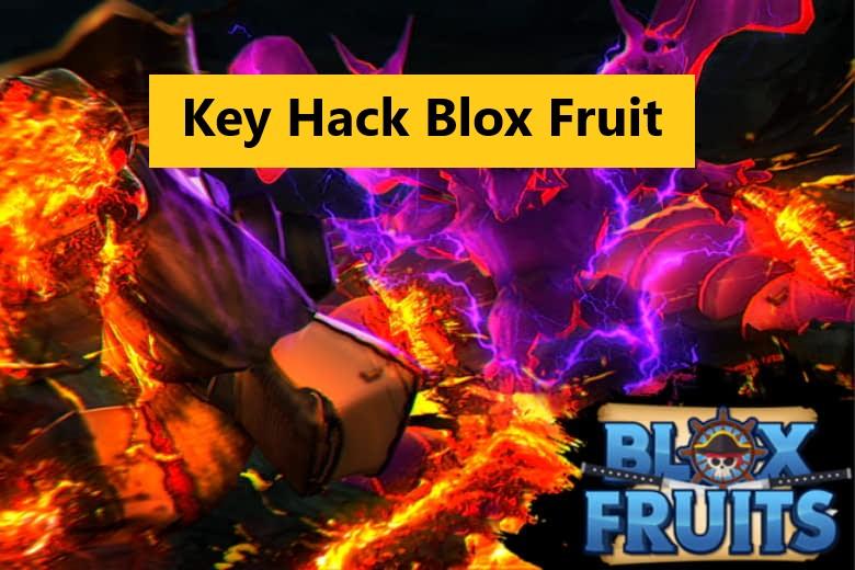 Key Hack Blox Fruit