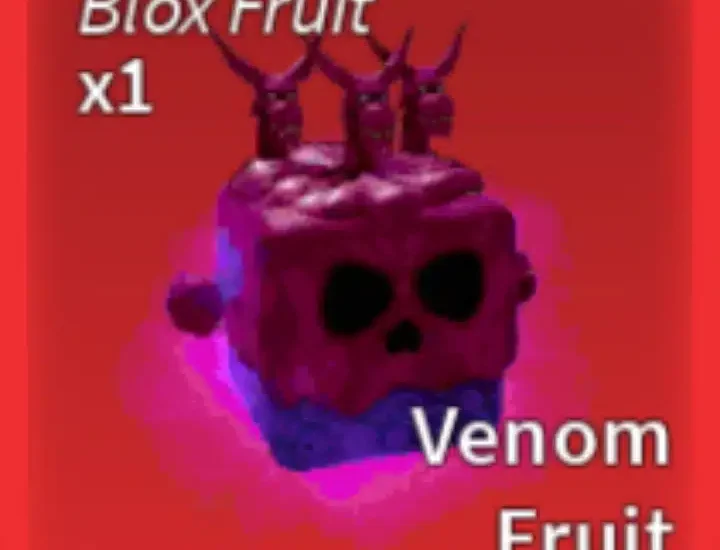 Trái độc trong Blox Fruit
