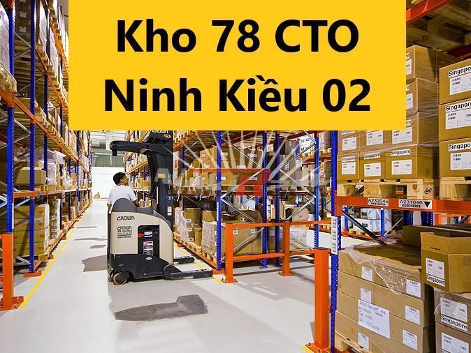 Kho 78 CTO Ninh Kiều 02
