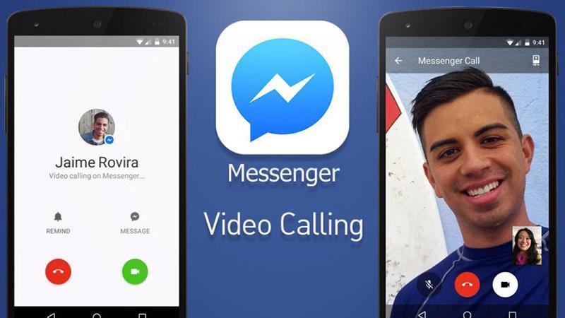 Cách bật quyền truy cập camera trên Messenger
