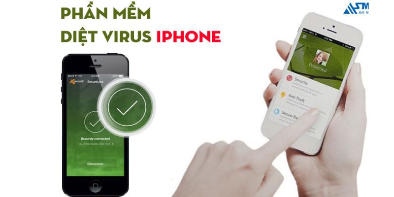 Một số ứng dụng diệt virus cho iPhone tốt nhất 